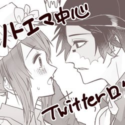 This is a pixiv picture whose title is ノトエマツイログ①.
