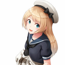 This is a pixiv picture whose title is ジャーヴィスのサービス/シャアヴィス.