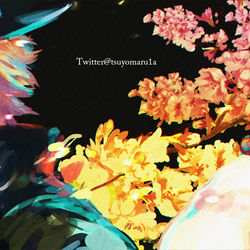 This is a pixiv picture whose title is 。.