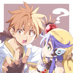 This is a pixiv picture whose title is セイバーマリオネット ジェロワン.