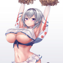 This is a pixiv picture whose title is リノ.