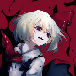 This is a pixiv picture whose title is ザワ.