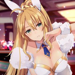 This is a pixiv picture whose title is 獅子王.