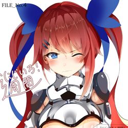 This is a pixiv picture whose title is 火曜日ちゃん.