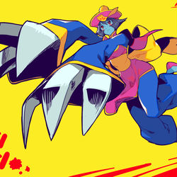 This is a pixiv picture whose title is ため込んでいた雑多ログ.