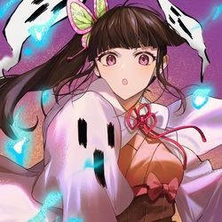 This is a pixiv picture whose title is Hello.