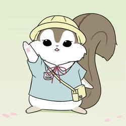 This is a pixiv picture whose title is ご入学（ご入園）、新社会人を迎えた皆様へ.