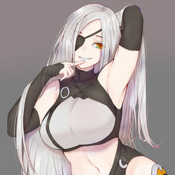 This is a pixiv picture whose title is 鍊金術士Alchemist.