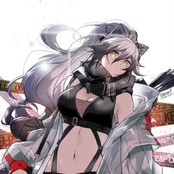 This is a pixiv picture whose title is Schwarz ★★★★★★.
