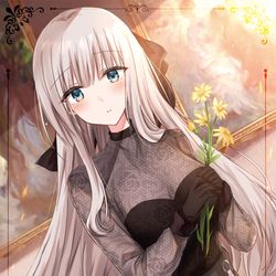 This is a pixiv picture whose title is 【イラスト本新刊】Daisy assort.