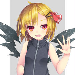 This is a pixiv picture whose title is 4月.