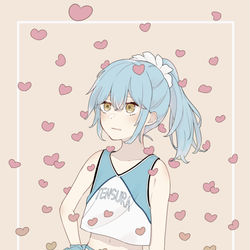 This is a pixiv picture whose title is 応援リムル様.