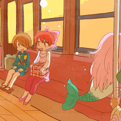 This is a pixiv picture whose title is 鬼太郎log (17).
