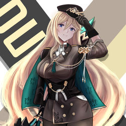 This is a pixiv picture whose title is durandal.