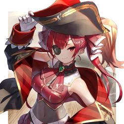 This is a pixiv picture whose title is ahoy!.