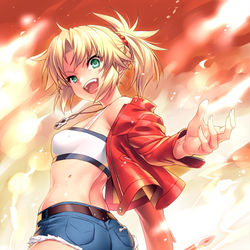 This is a pixiv picture whose title is モーさん霊衣イイ.