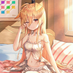 This is a pixiv picture whose title is G41.