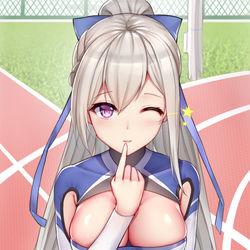 This is a pixiv picture whose title is Casablanca.