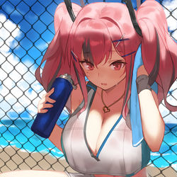 This is a pixiv picture whose title is ブレマートン.