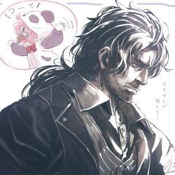 This is a pixiv picture whose title is 時をかけるベンバス.