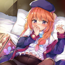 This is a pixiv picture whose title is ユニパイセン.