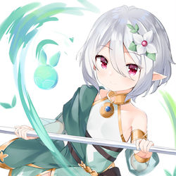 This is a pixiv picture whose title is コッコロ.