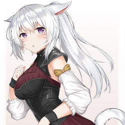 This is a pixiv picture whose title is ミコミコッテ❕.