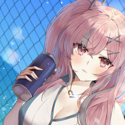 This is a pixiv picture whose title is ブレマートン.