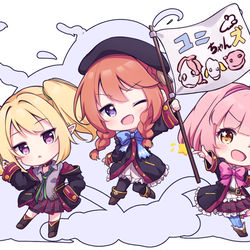 This is a pixiv picture whose title is :).