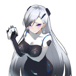 This is a pixiv picture whose title is DualSense.