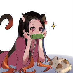 This is a pixiv picture whose title is 鬼滅まとめ4.