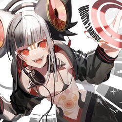 This is a pixiv picture whose title is チュウもく.