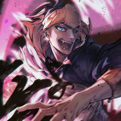 This is a pixiv picture whose title is キバナ选手————————.