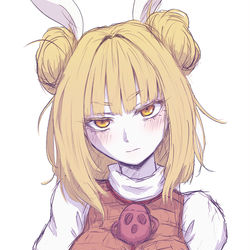 This is a pixiv picture whose title is はに.