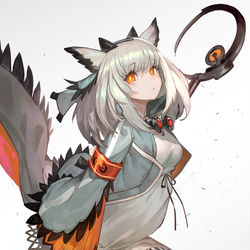 This is a pixiv picture whose title is フィリオプシス.