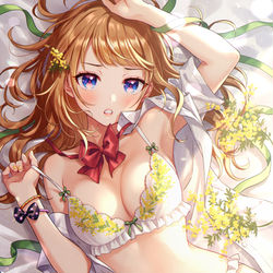 This is a pixiv picture whose title is 「あー、もう、しょうがないな・・」.