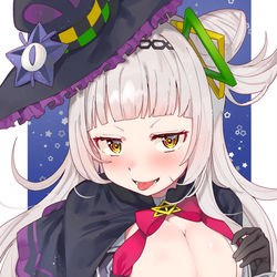 This is a pixiv picture whose title is ハバ卒の風格.