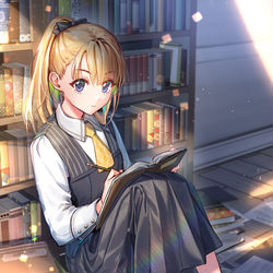 This is a pixiv picture whose title is ◆.