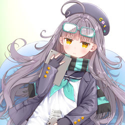 This is a pixiv picture whose title is 小語アコ.