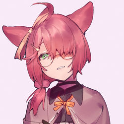 This is a pixiv picture whose title is あ～くないつ.