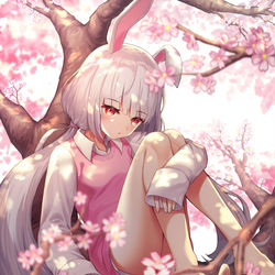 This is a pixiv picture whose title is ♥.