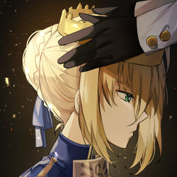 This is a pixiv picture whose title is Fate log.
