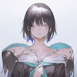 This is a pixiv picture whose title is zip.