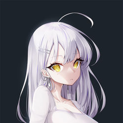 This is a pixiv picture whose title is 白蛇.