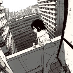 This is a pixiv picture whose title is モーニングルーティン.