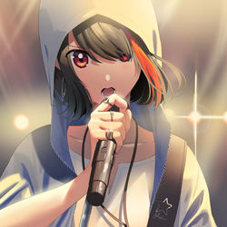 This is a pixiv picture whose title is 無題.