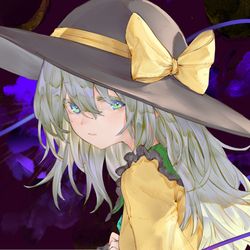 This is a pixiv picture whose title is 不安.