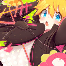 This is a pixiv picture whose title is lllトゥルティンアンテナlll.