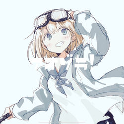 This is a pixiv picture whose title is 芹沢あさひ.