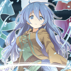 This is a pixiv picture whose title is 霊使い依頼絵まとめ.